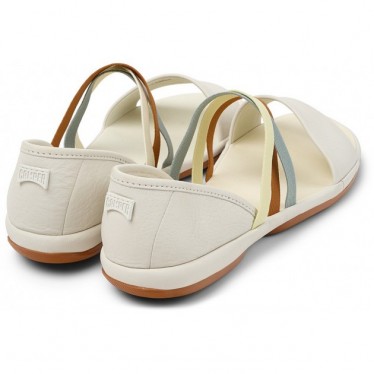 CAMPER Twins K201710 Damen Sandalen BLANCO_003
