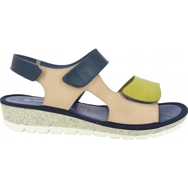 Doctor Cutillas Damensandalen 35322 Selbstklebend MARINO