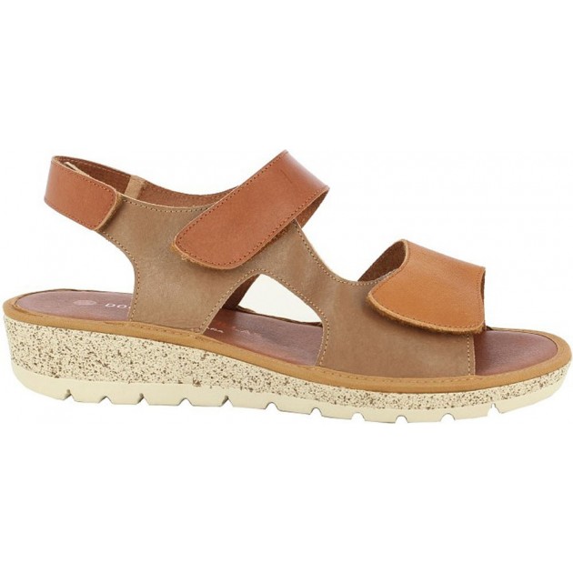 Doctor Cutillas Damensandalen 35322 Selbstklebend MARRON Doctor Cutillas Damensandalen 35322 Selbstklebend MARRON