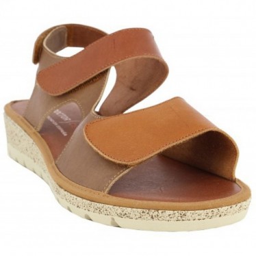 Doctor Cutillas Damensandalen 35322 Selbstklebend MARRON