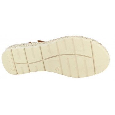 Doctor Cutillas Damensandalen 35322 Selbstklebend MARRON