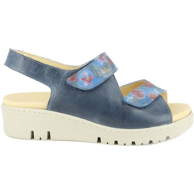 Doctor Cutillas Damensandalen 36131 Selbstklebend MARINO Doctor Cutillas Damensandalen 36131 Selbstklebend MARINO