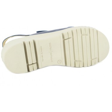 Doctor Cutillas Damensandalen 36131 Selbstklebend MARINO