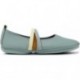 CAMPER Twins K201665 Damen Ballerinas VERDE_008