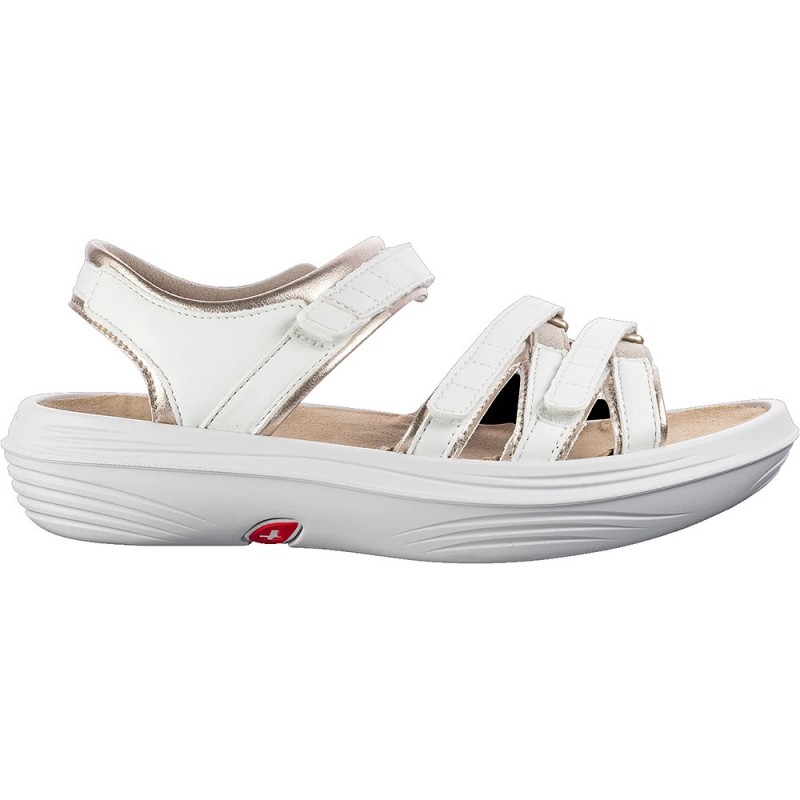 Sandalen KYBUN TESSIN W WHITE