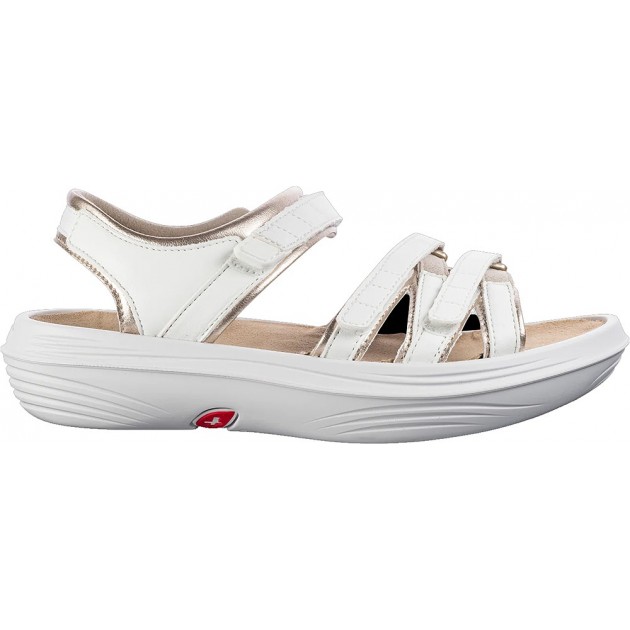 Sandalen KYBUN TESSIN W WHITE Sandalen KYBUN TESSIN W WHITE