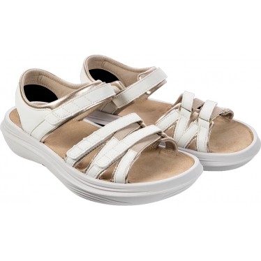 Sandalen KYBUN TESSIN W WHITE