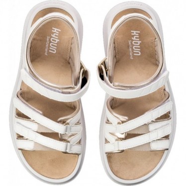 Sandalen KYBUN TESSIN W WHITE