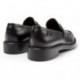 CAMPER Dean K101045 Leder-Loafer im maritimen Stil NEGRO_001
