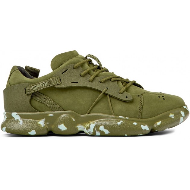 CAMPER KARST K100845 SNEAKER VERDE_021 CAMPER KARST K100845 SNEAKER VERDE_021