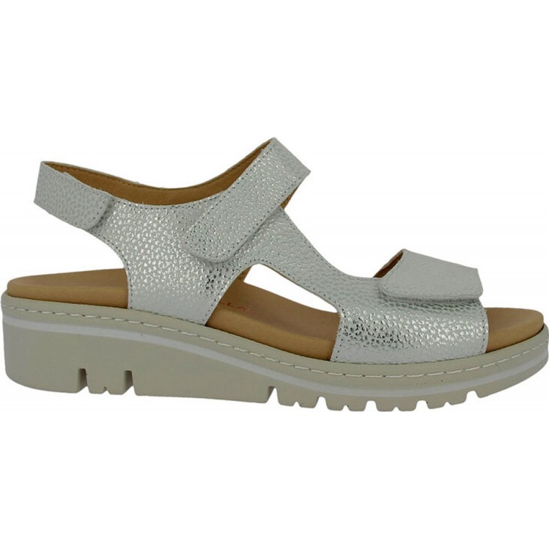 Doctor Cutillas Damensandalen 36150 Selbstklebend BLANCO