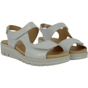 Doctor Cutillas Damensandalen 36150 Selbstklebend BLANCO