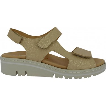 Doctor Cutillas Damensandalen 36150 Selbstklebend PLATINO