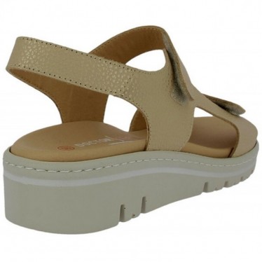 Doctor Cutillas Damensandalen 36150 Selbstklebend PLATINO