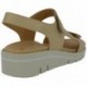 Doctor Cutillas Damensandalen 36150 Selbstklebend PLATINO