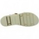 Doctor Cutillas Damensandalen 36150 Selbstklebend PLATINO
