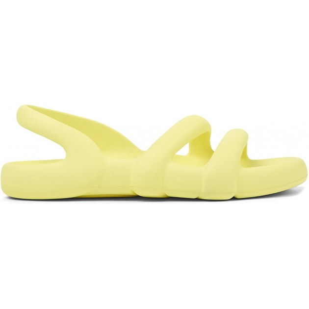 CAMPER Kobarah Flat K100957 Herren Sandalen AMARILLO_002 CAMPER Kobarah Flat K100957 Herren Sandalen AMARILLO_002