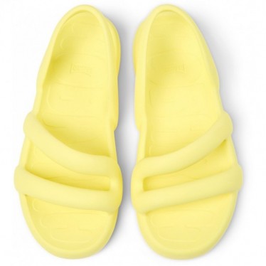 CAMPER Kobarah Flat K100957 Herren Sandalen AMARILLO_002