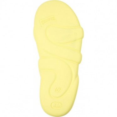 CAMPER Kobarah Flat K100957 Herren Sandalen AMARILLO_002