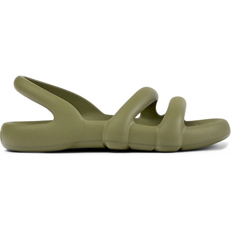 CAMPER Kobarah Flat K100957 Herren Sandalen VERDE_003