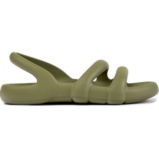 CAMPER Kobarah Flat K100957 Herren Sandalen VERDE_003 CAMPER Kobarah Flat K100957 Herren Sandalen VERDE_003
