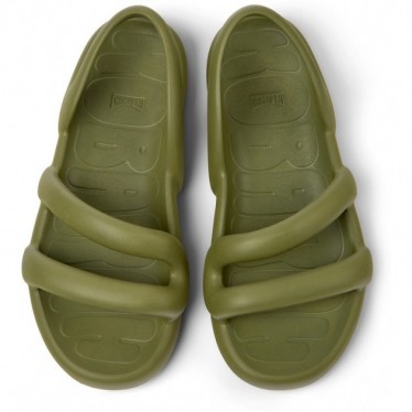 CAMPER Kobarah Flat K100957 Herren Sandalen VERDE_003