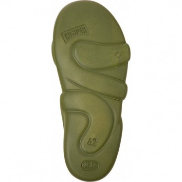 CAMPER Kobarah Flat K100957 Herren Sandalen VERDE_003