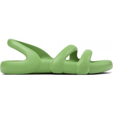 CAMPER Kobarah Flat K100957 Herren Sandalen VERDE_006