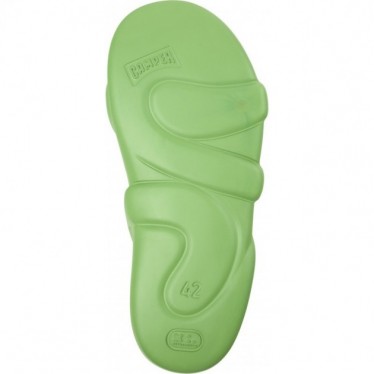 CAMPER Kobarah Flat K100957 Herren Sandalen VERDE_006