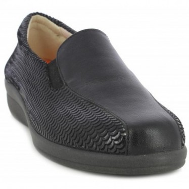 Doctor Cutillas 43624 Damen-Slipper NEGRO