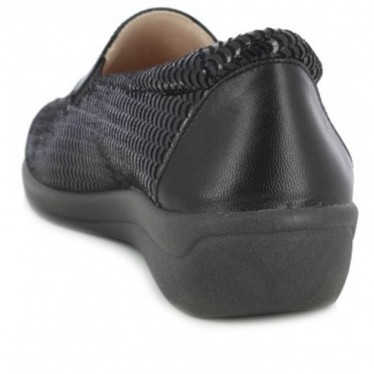 Doctor Cutillas 43624 Damen-Slipper NEGRO