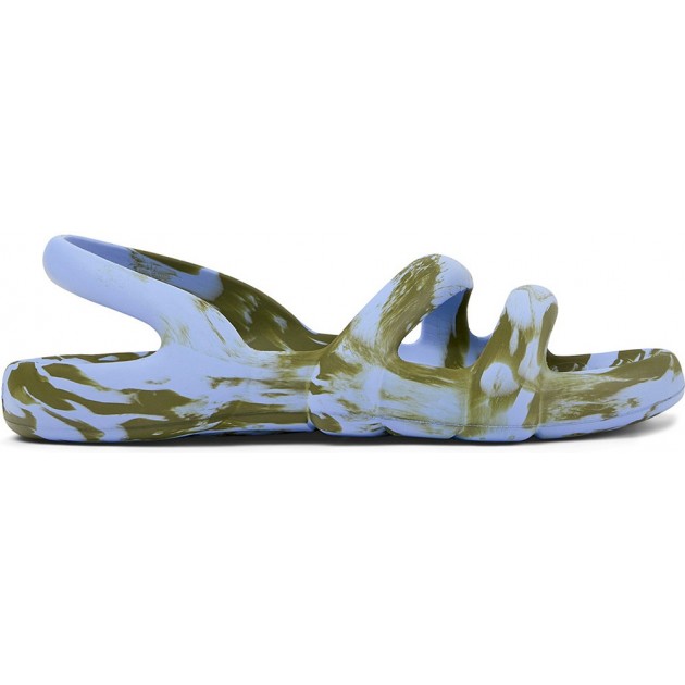 CAMPER Kobarah Flat K100957 Herrensandalen AZUL_005 CAMPER Kobarah Flat K100957 Herrensandalen AZUL_005