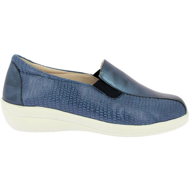 Doctor Cutillas 43633 Damen-Loafer AZUL Doctor Cutillas 43633 Damen-Loafer AZUL