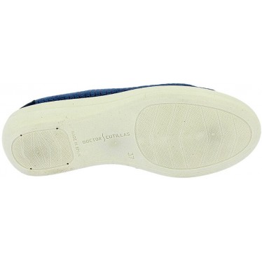 Doctor Cutillas 43633 Damen-Loafer AZUL