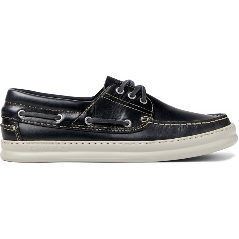 CAMPER Runner K101073 Herren Mokassin AZUL_002