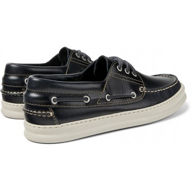 CAMPER Runner K101073 Herren Mokassin AZUL_002
