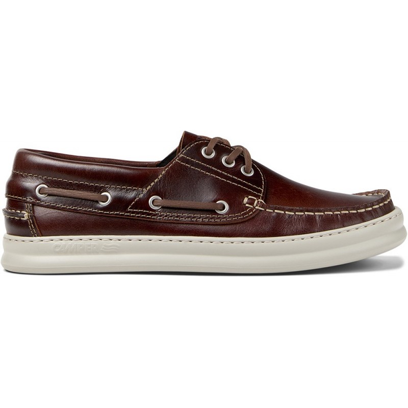 CAMPER Runner K101073 Herren Mokassin MARRON_003