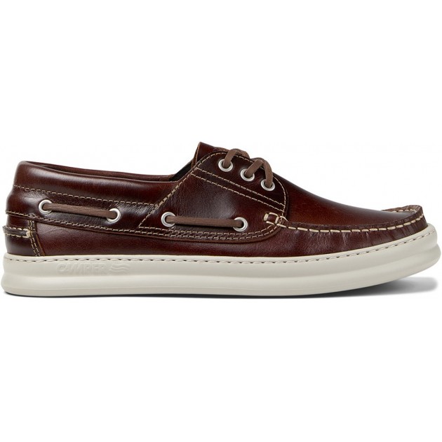 CAMPER Runner K101073 Herren Mokassin MARRON_003 CAMPER Runner K101073 Herren Mokassin MARRON_003