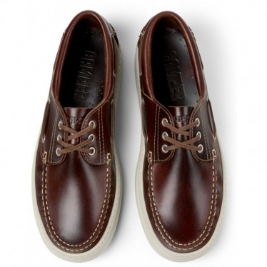 CAMPER Runner K101073 Herren Mokassin MARRON_003