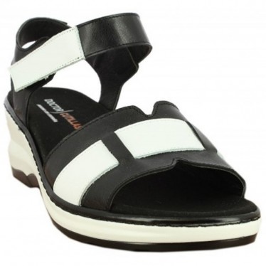 Doctor Cutillas 47506 Mijares Damensandalen NEGRO