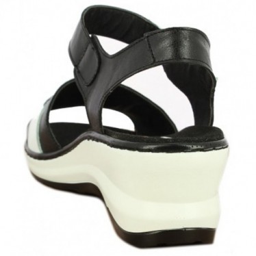 Doctor Cutillas 47506 Mijares Damensandalen NEGRO