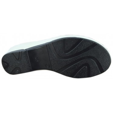 Doctor Cutillas 47506 Mijares Damensandalen NEGRO