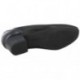 Doctor Cutillas 81196 Metallic-Damenpumps NEGRO
