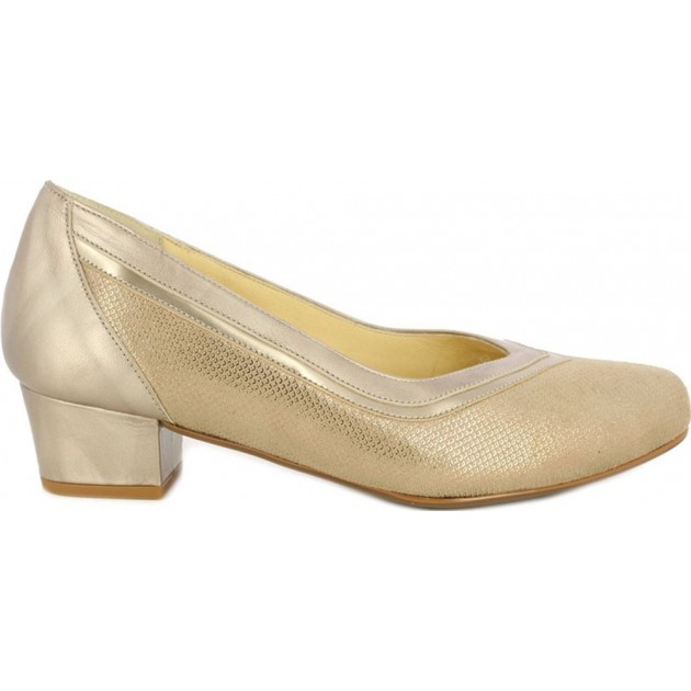 Doctor Cutillas 81196 Metallic-Damenpumps PICO Doctor Cutillas 81196 Metallic-Damenpumps PICO