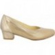Doctor Cutillas 81196 Metallic-Damenpumps PICO