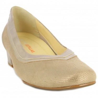 Doctor Cutillas 81196 Metallic-Damenpumps PICO