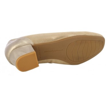 Doctor Cutillas 81196 Metallic-Damenpumps PICO