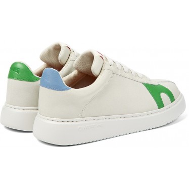 CAMPER Twins Leder-Sneaker K100743 BLANCO_035
