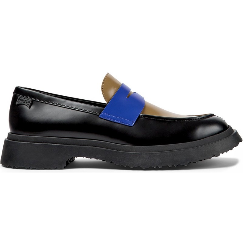 CAMPER TWINS LOAFERS WDN0 K100633 NEGRO_029