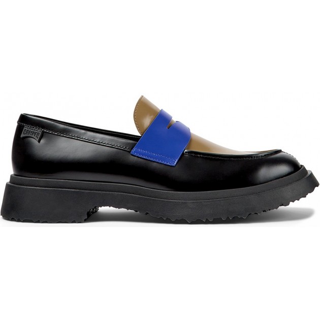 CAMPER TWINS LOAFERS WDN0 K100633 NEGRO_029 CAMPER TWINS LOAFERS WDN0 K100633 NEGRO_029
